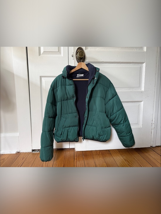 Urban Outfitters Jackets & Blazers - Urban Outfitters Navy Label Fleece